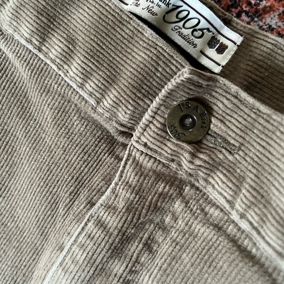 Jos. A. Bank Corduroys Tan Beige pants 👖 - Picture 2 of 10
